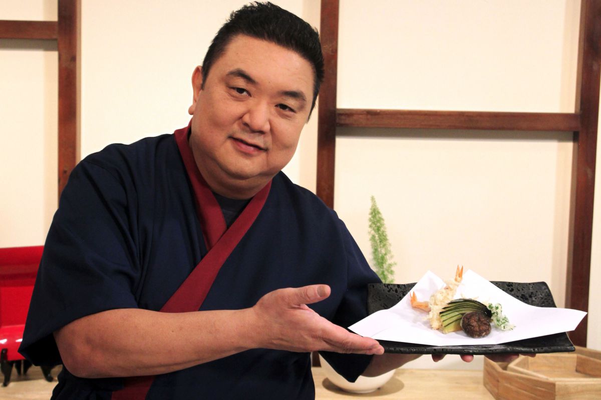 Embajada del Japón: propuestas culturales con Iwao Komiyama