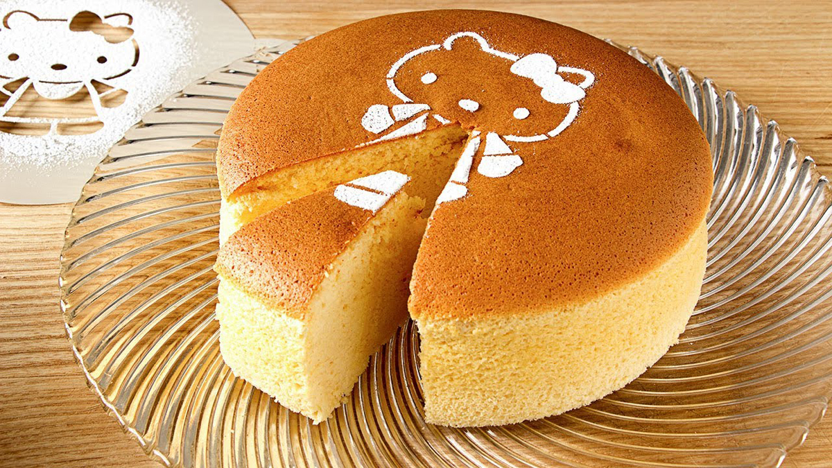 Damián Betular, pastelero de Bake Off enseñará a hacer el famoso cheescake japonés