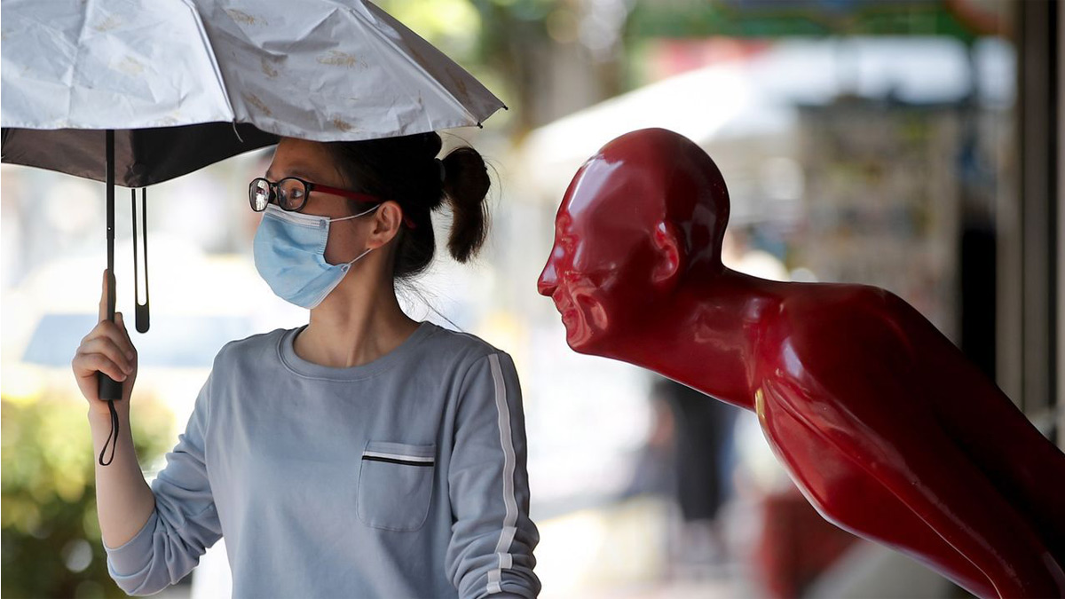 Coronavirus, el derecho a contagiar y ser contagiados
