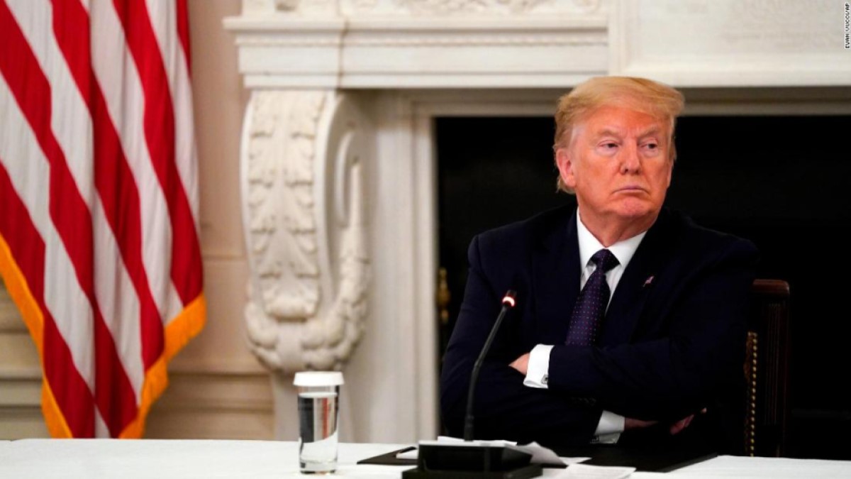 Las opiniones de la edad de piedra de Trump sobre el ‘trabajo de las mujeres’