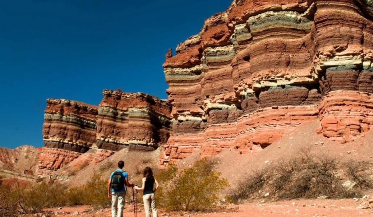 Salta brinda innumerables oportunidades de turismo de cercanía