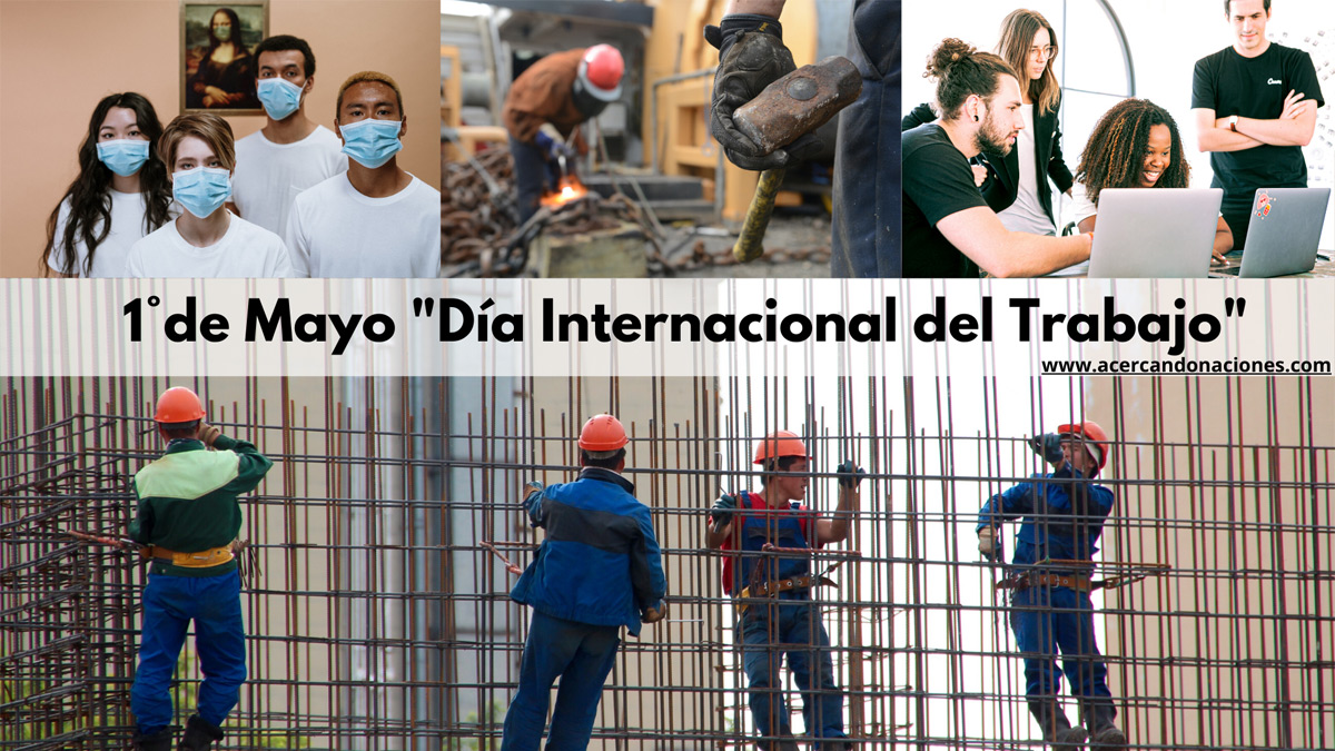 Feliz Día del Trabajador 2020!