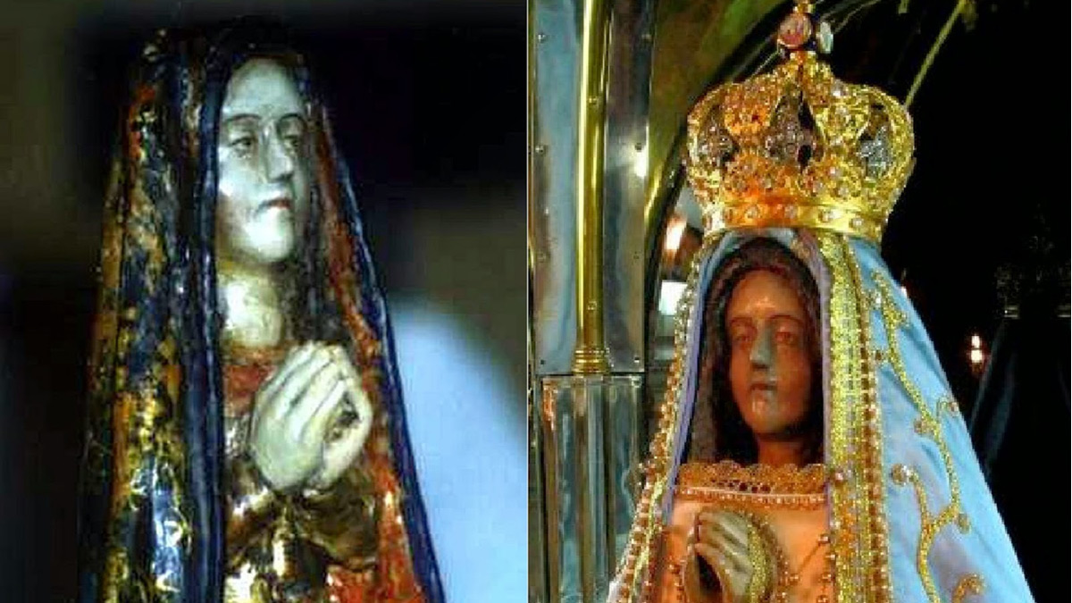  una hacedora de milagros, Nuestra Señora del Valle. 