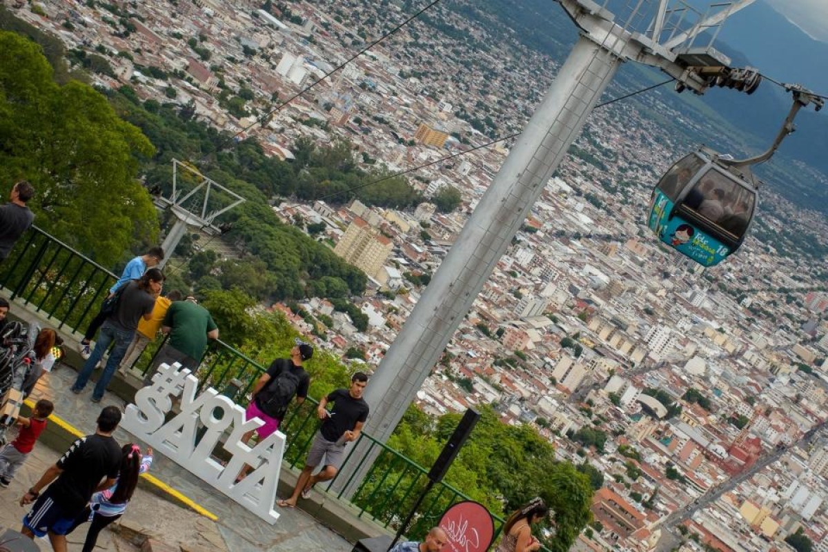 Turismo interno abre en  Salta