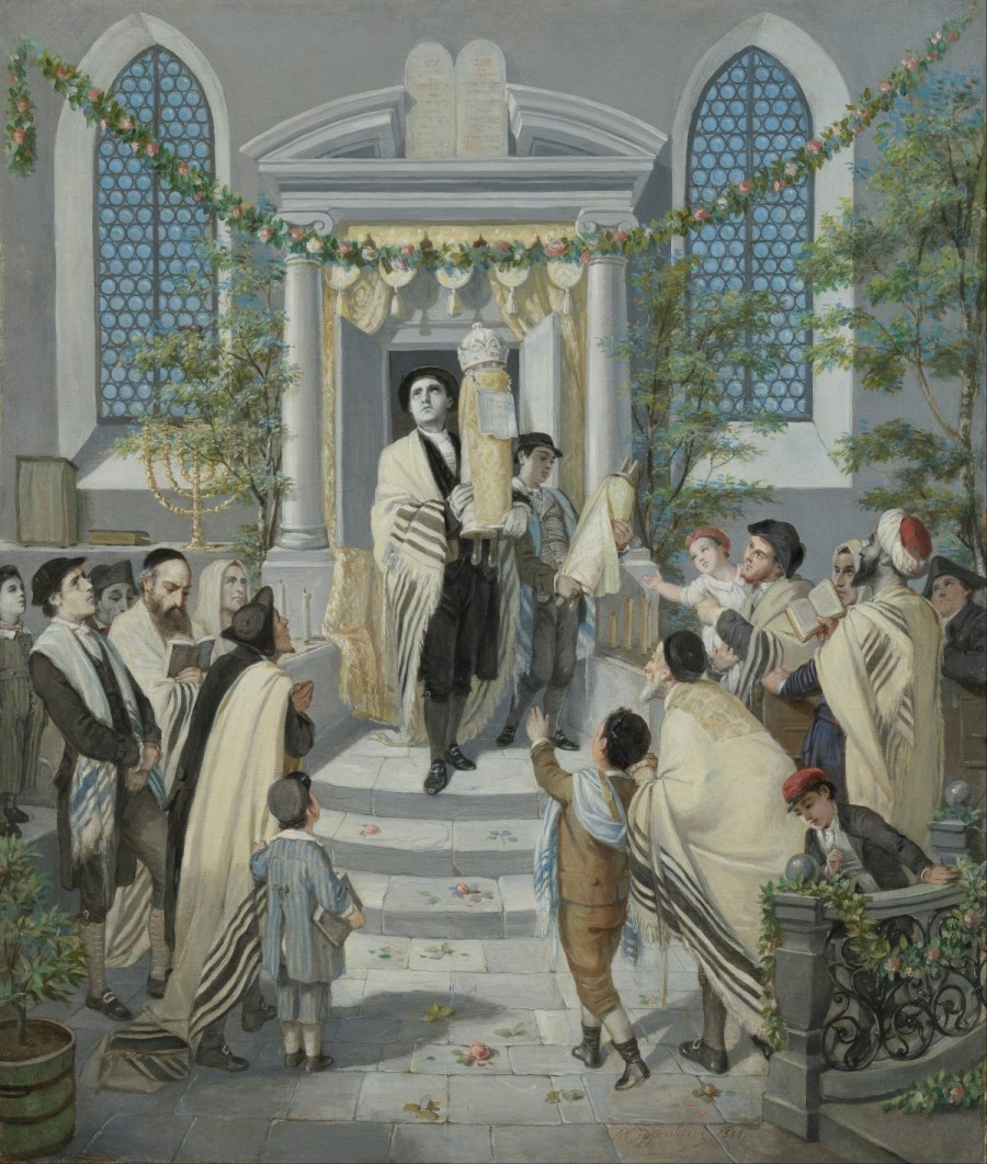 El mundo judío celebra Shavues/Shavuot, la fiesta de la entrega de la Torá