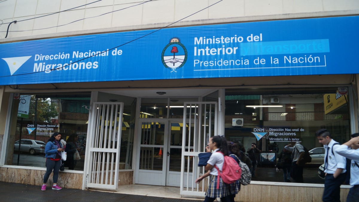 Dirección Nacional de Migraciones y misión durante la pandemia