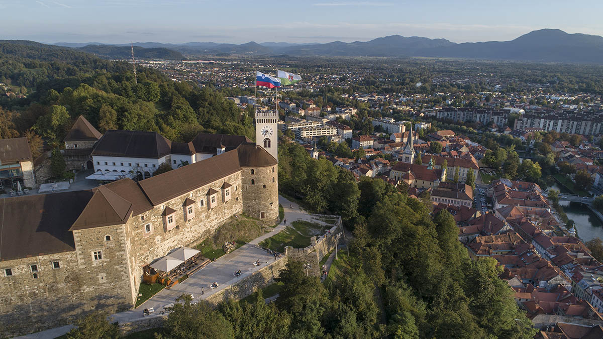 Ljubljanski Grad,