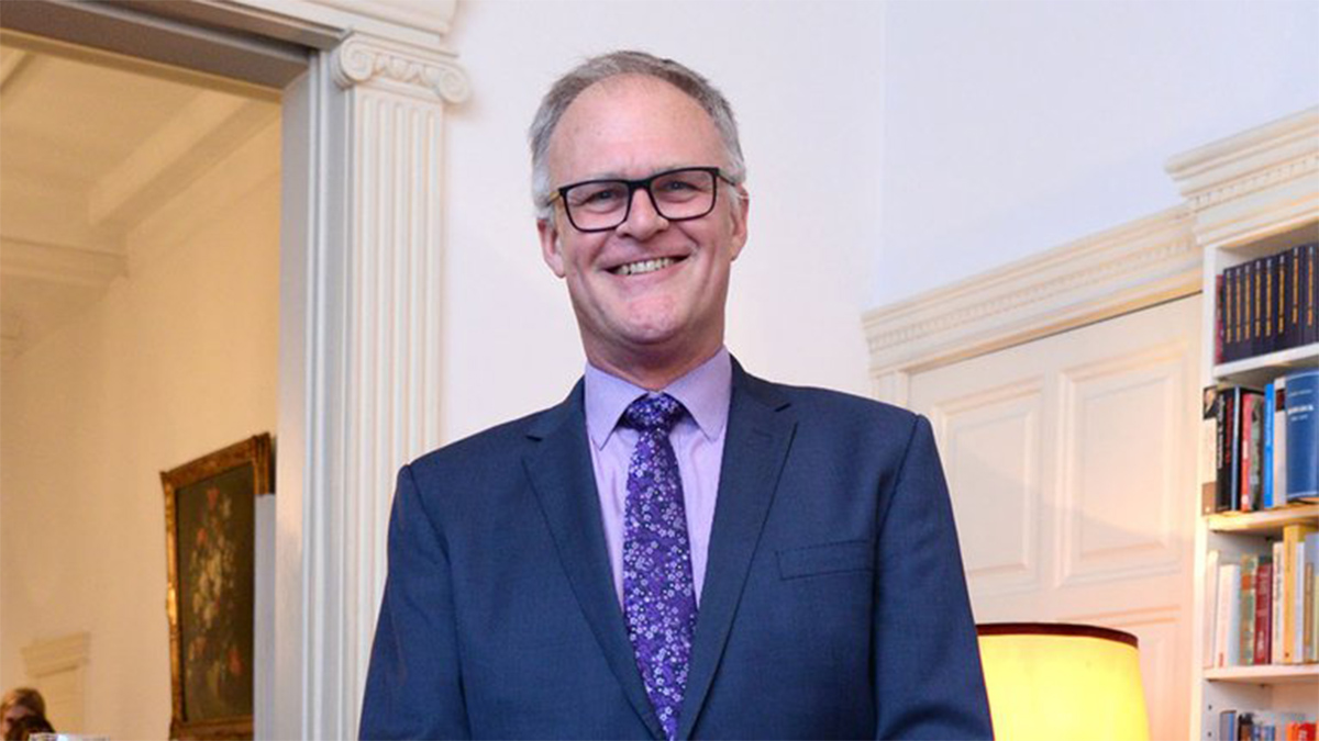 Brett Hackett, embajador de Australia: “La Argentina tiene empresas innovadoras, de clase mundial”