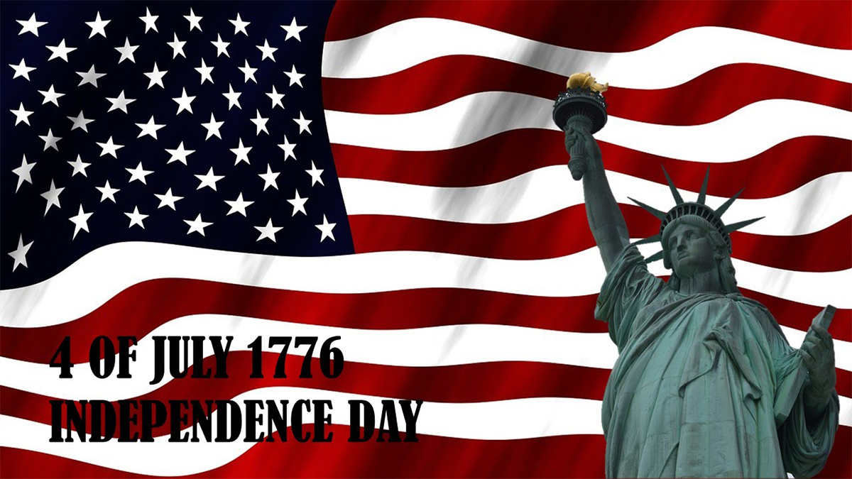 Independencia De Estados Unidos 1776 4 De Julio El Origen Del Dia De