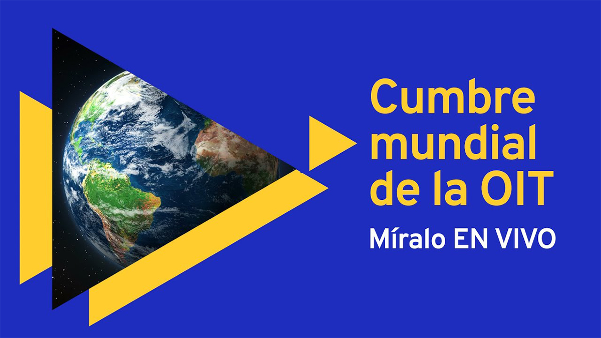 Cumbre Mundial de la OIT 