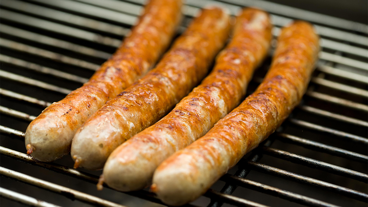 Disfrutado por primera vez hace más de 600 años, la llamada Thuringer Bratwurst, sigue siendo la más popular