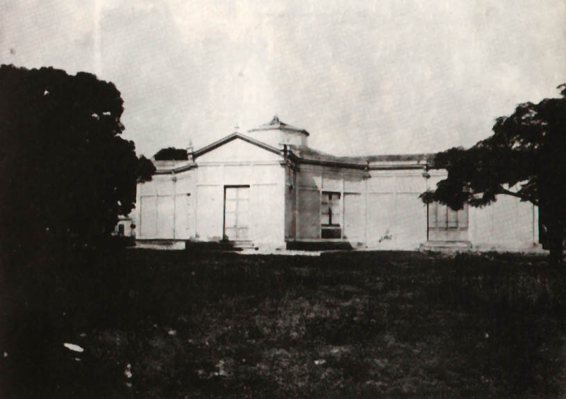 El Kiosco de la Floresta
