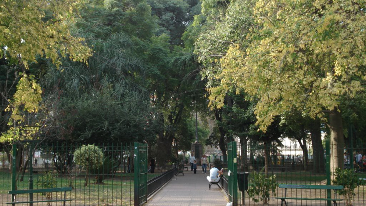 Floresta cumple 163 años de vida | Acercando Naciones