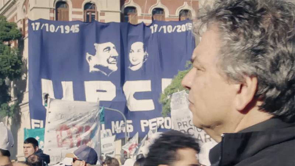 Se estrena “Perón y los judíos”, una reflexión personal del director argentino-israelí Sergio Shlomo