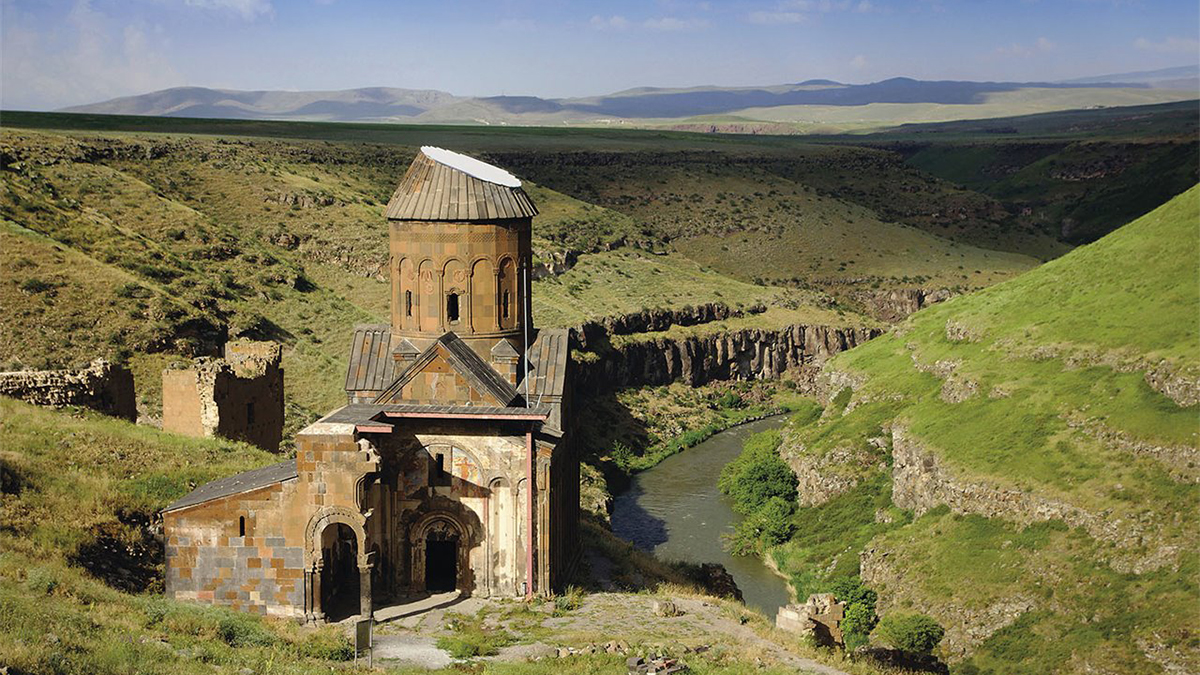 Armenia es recordar Ani- FOTO: Florian Neukirchen / AGE Fotostock