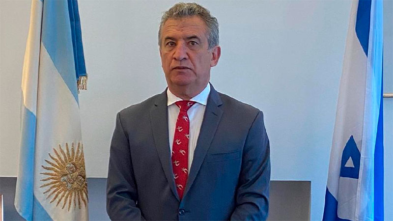 Las relaciones de Israel y el mundo árabe son una oportunidad para Argentina"