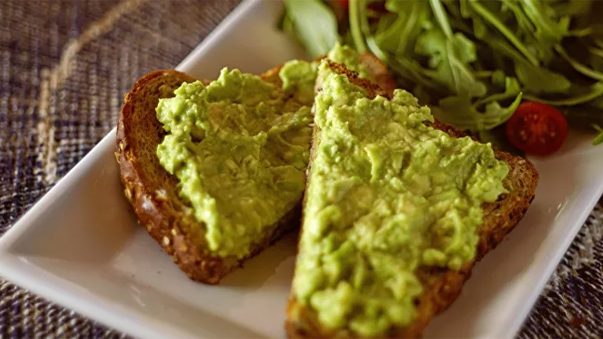 Palta mayo, guacamole... siempre un tentempié apreciado