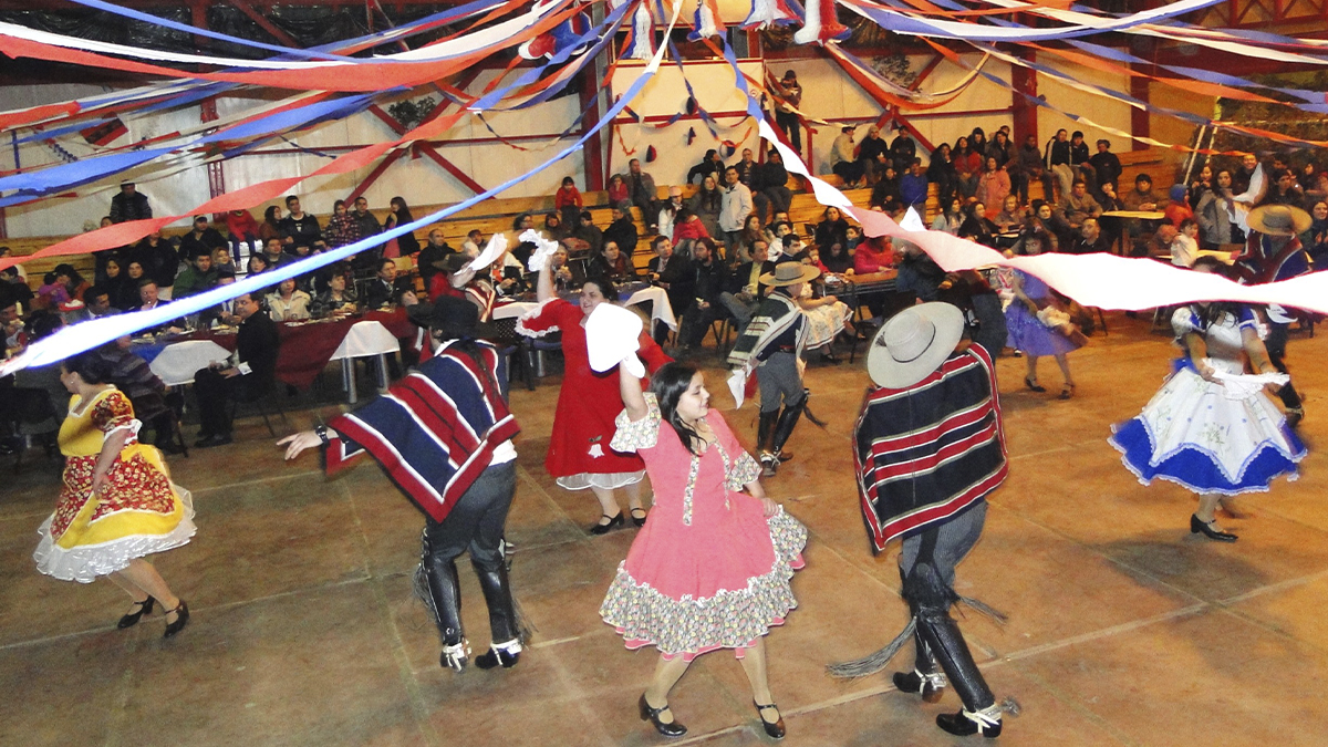 Indígena Con fecha de Cintura Las ramadas, 18 y 19 en Chile | Acercando Naciones