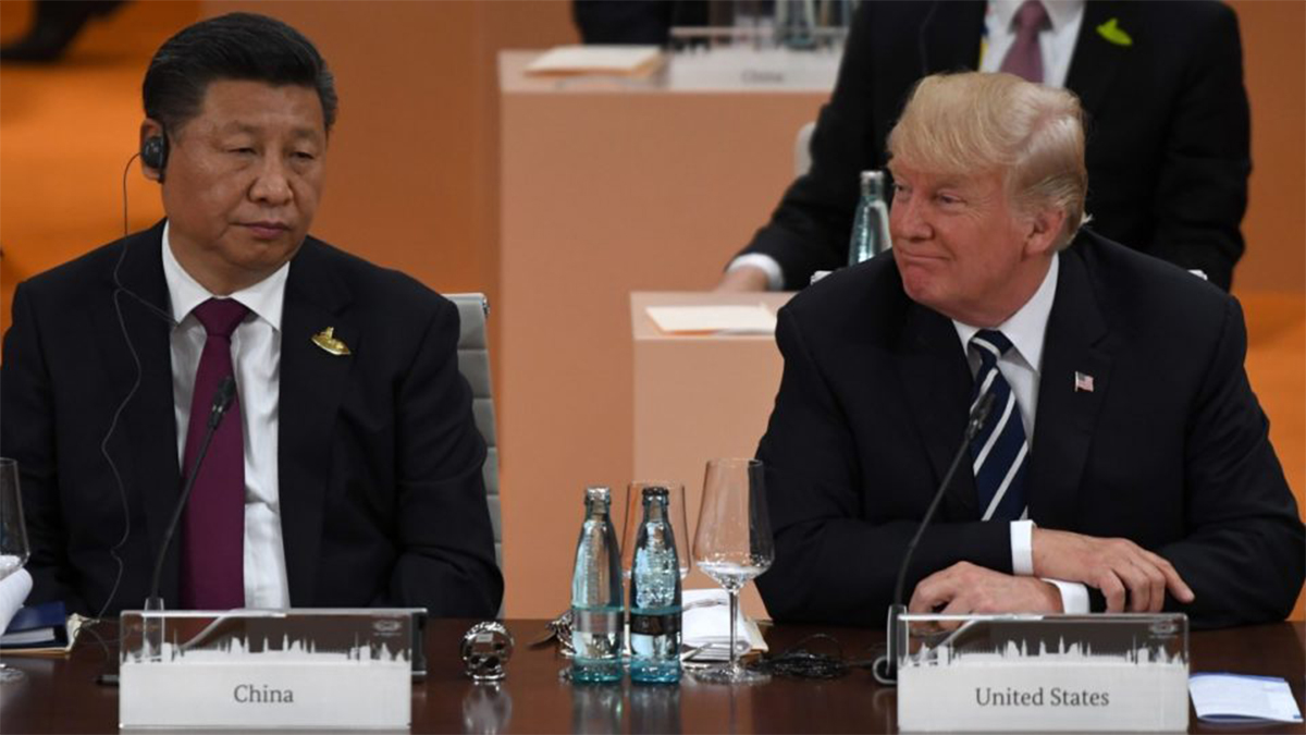 La "guerra comercial" entre USA y China minó la confianza en el comercio internacional