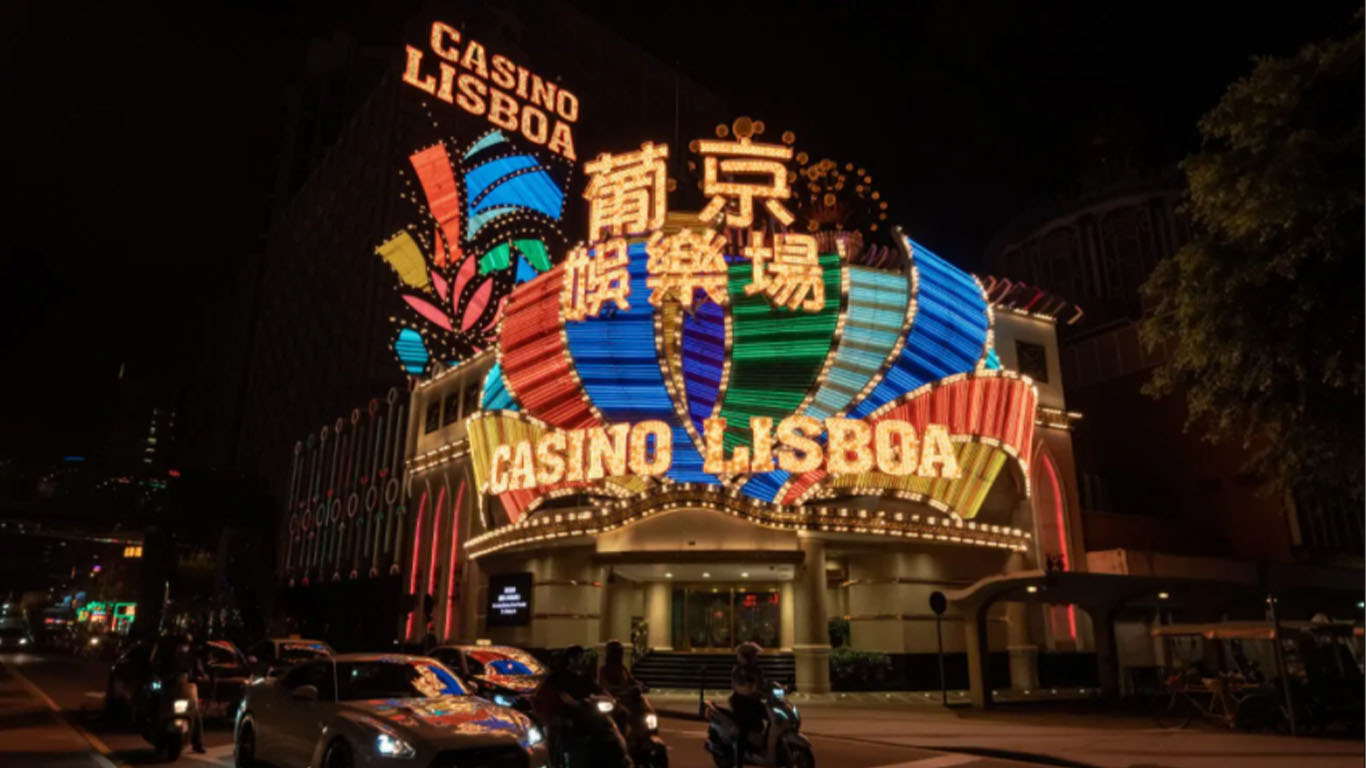 Macao, de colonia portuguesa a “Las Vegas de China”
