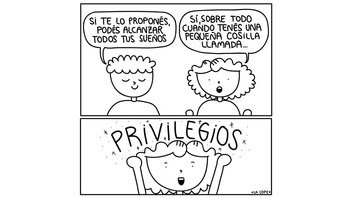 Meritocracia... una utopía, una mentira o un peligro para quienes tienen los "privilegios"
