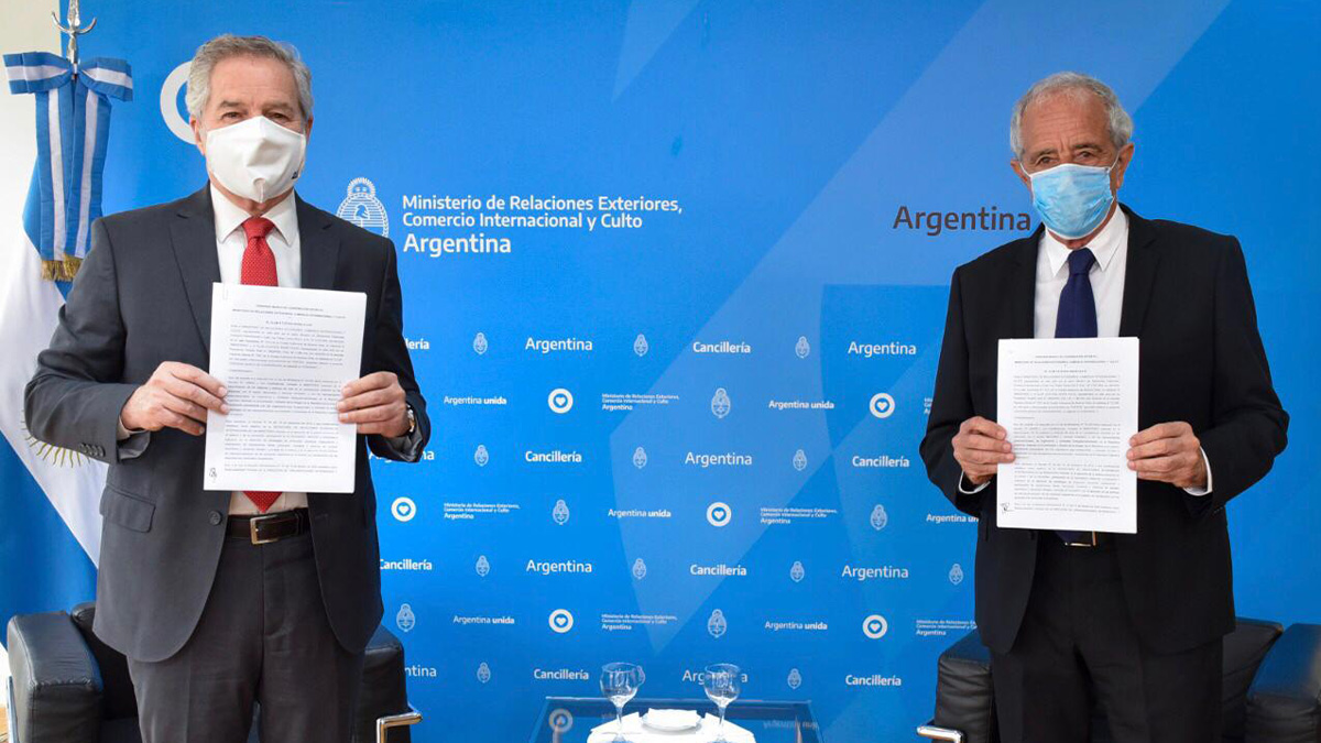 River se suma al Convenio