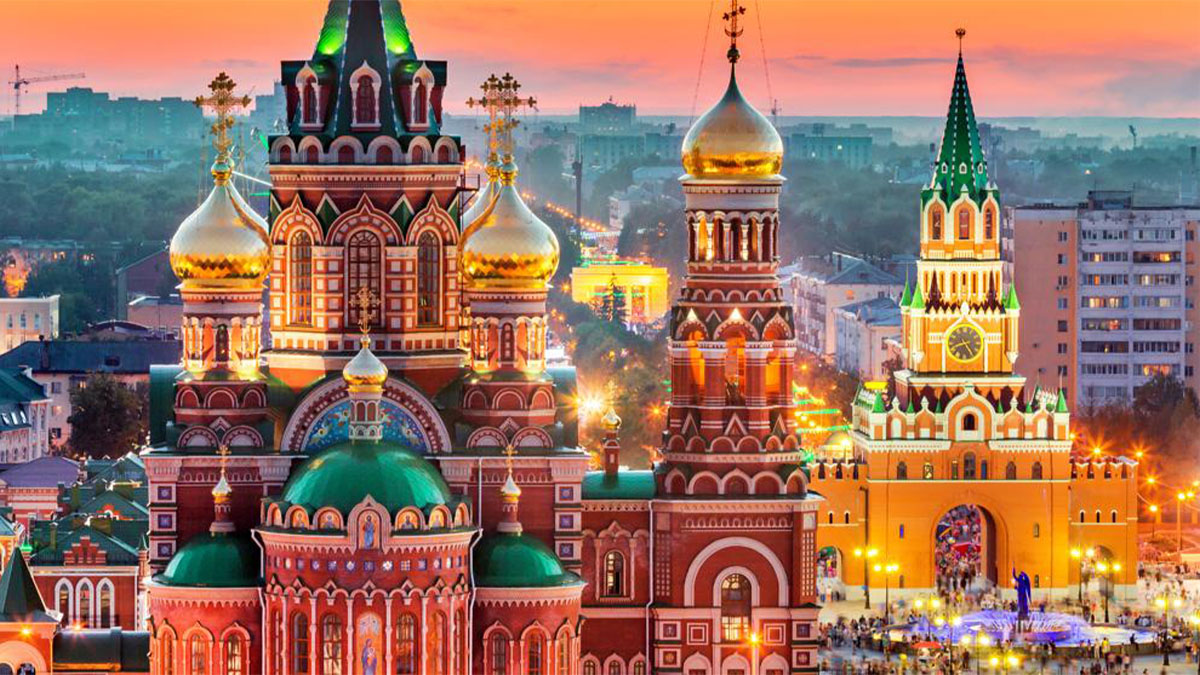 Rusia es Rusia dentro de otras Rusias.
