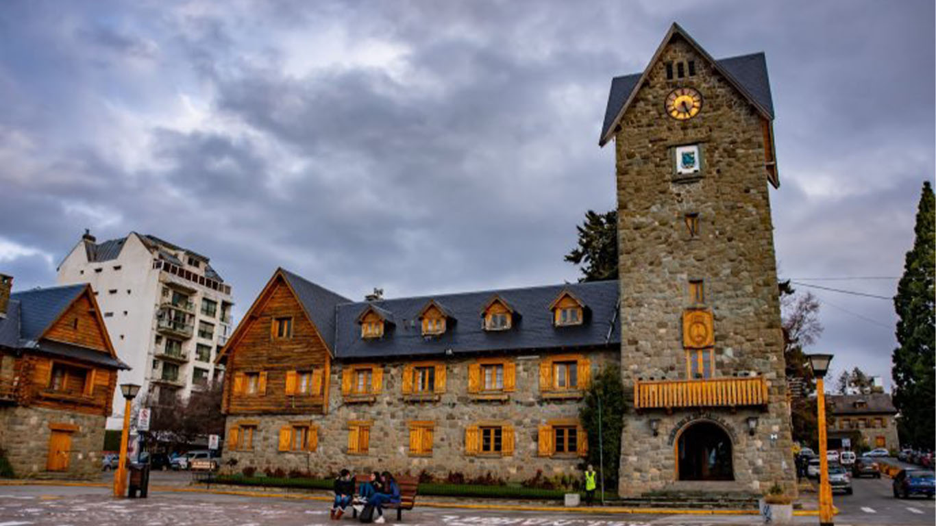 Bariloche, uno de los destinos mas buscados para estas vacaciones