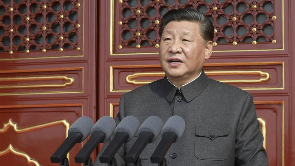 Xi Xiping, actual Presiente de la República Popular China