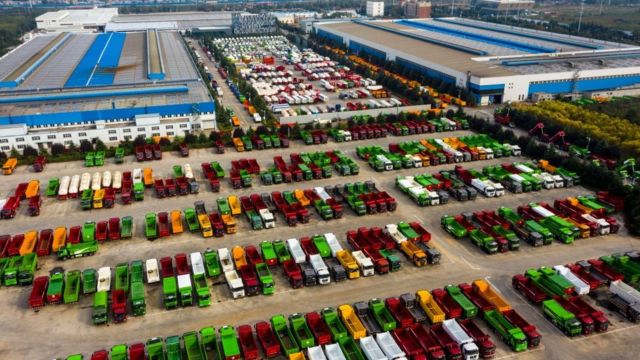 China se prepara para vientos desfavorables del extranjero