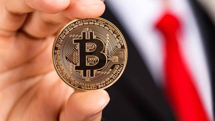 Bitcoin, una de las criptomonedas