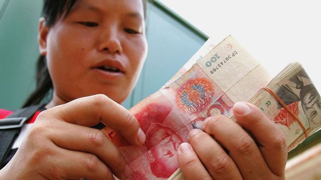La "doble circulación" es una estrategia económica que perfilan los líderes chinos.