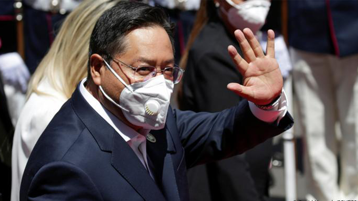 Bolivia anuncia descubrimiento de "megacampo" de gas natural