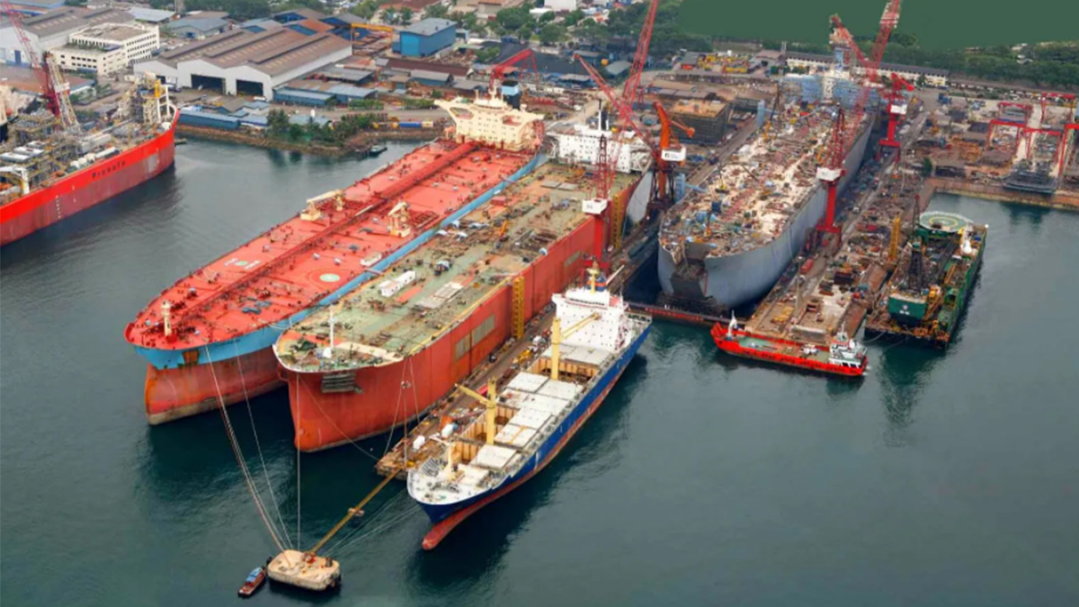 La industria naval proyecta inversiones en 2021 con fuerte impacto en empleo