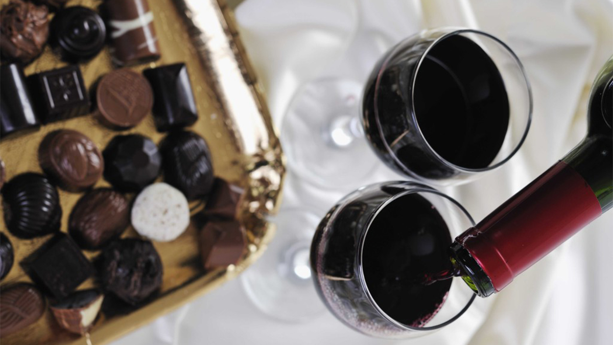 Un Argentine Day, para degustar algunas de las mejores marcas, de vino argentino existente en el mercado nacional, acompañado de bombonería de alta gama