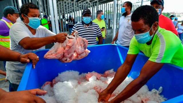 Panamá registró la inflación más baja de Latinoamérica con un -2,4% en septiembre.