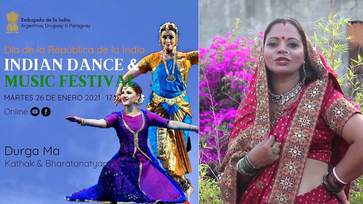 La República de la India celebra su día nacional el 26 de enero