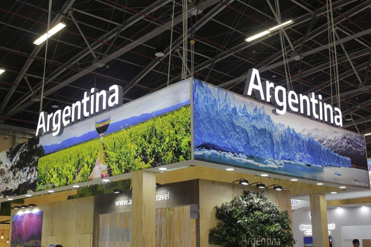 Argentina será país invitado de honor de la mayor feria turística de Colombia