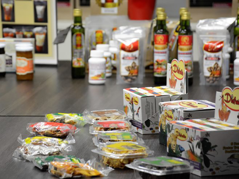 En Costa Rica la industria alimentaria significa el 5% del PBI