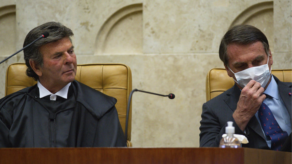 Justicia y Política jugaron un papel importante en la elección de Bolsonaro