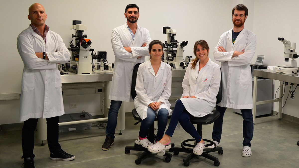 Nuestros científicos, el verdadero objetivo de RAICES