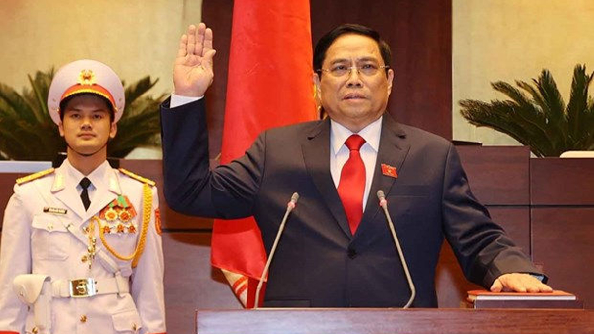 De Quang Ninh al Gobierno Nacional
