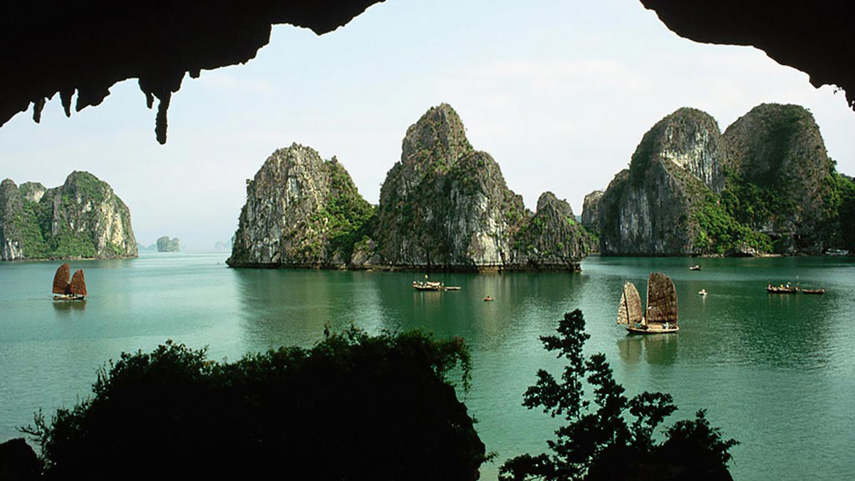 La provincia de Quang Ninh, donde brilla un patrimonio de la humanidad cual es la Bahía de Ha Long.