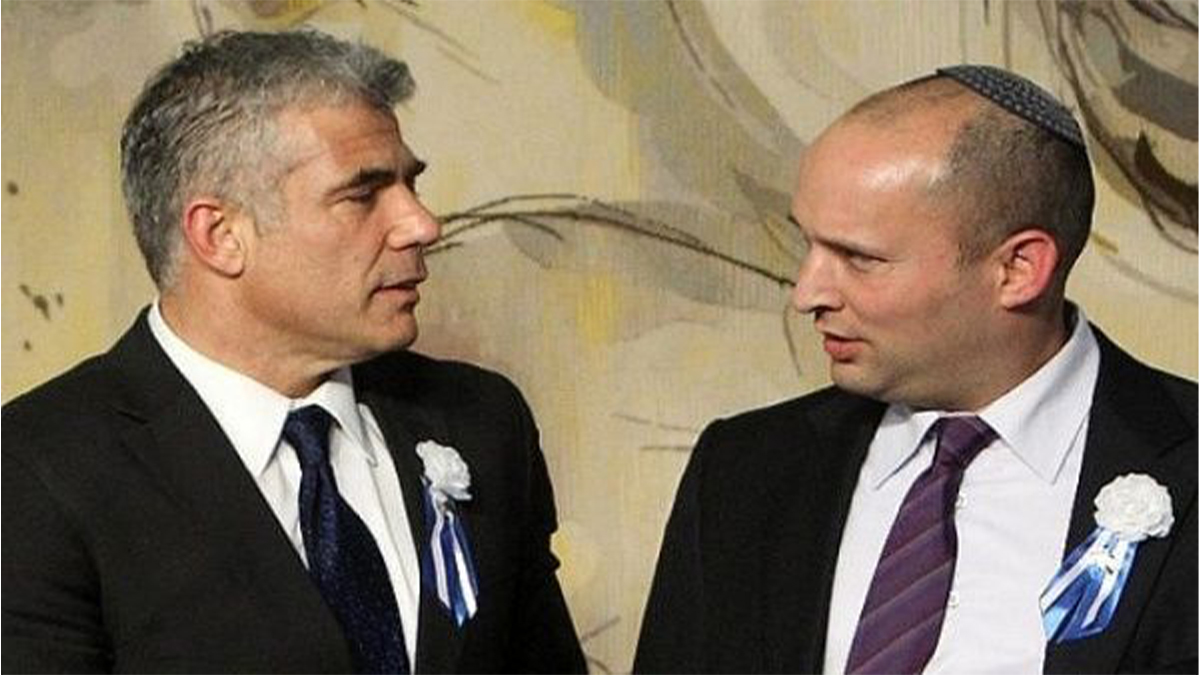 Israel, un nuevo gobierno sin Netanyahu ?