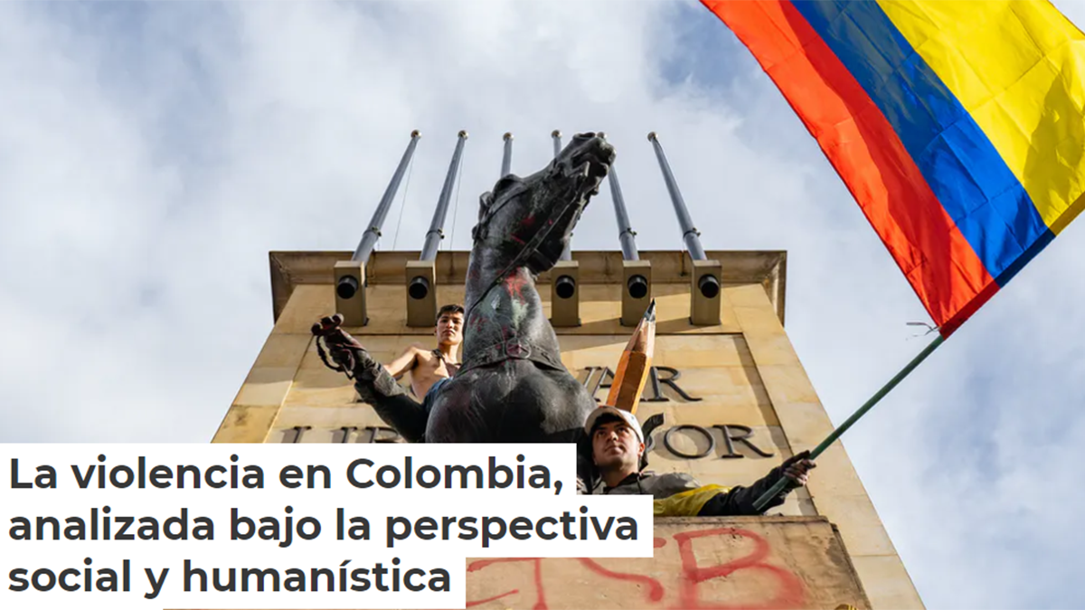 Colombia, una violencia explicable?
