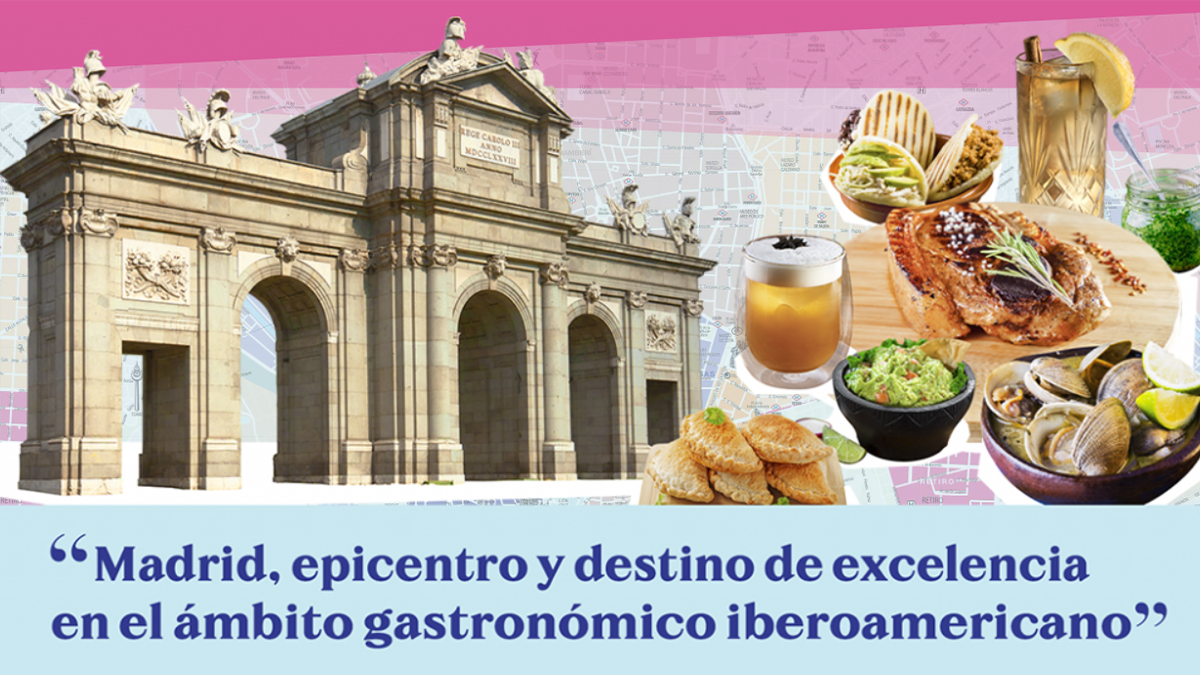 Madrid: una ciudad con diversos sabores 