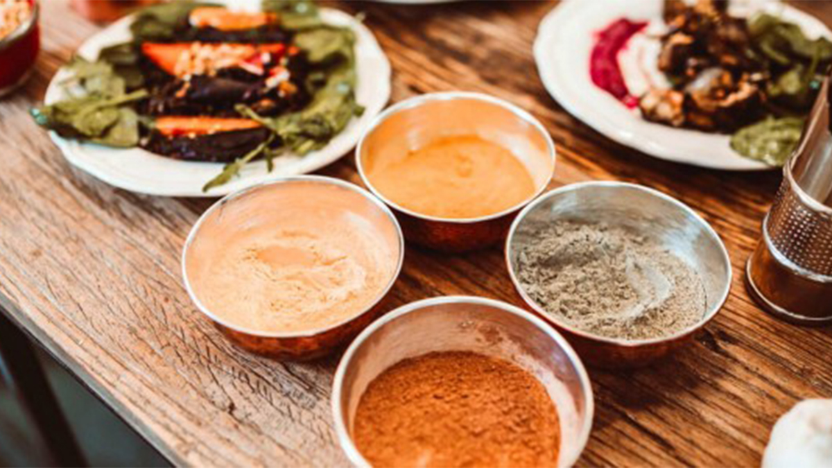 Los suplementos tendencias clave de alimentación post-Covid.