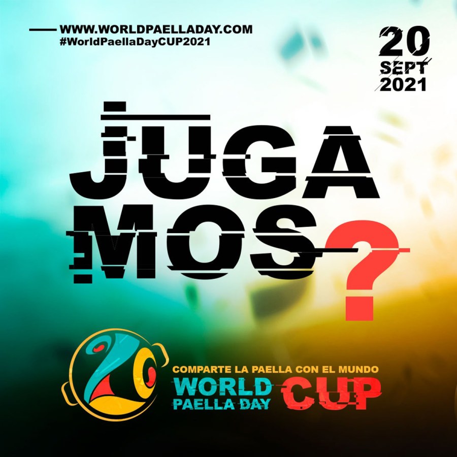 World Paella Day pone en marcha su IV edición