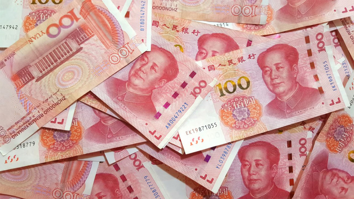 Yuan Chino, la nueva moneda mundial ? Acercando Naciones