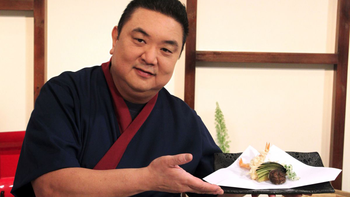 Iwao Komiyama dará una clase magistral como introducción a la Gastro Japo Food Week 2021